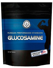 RPS Glucosamine, 500 гр