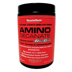 MuscleMeds Amino decanate, 360 гр