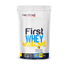 Be First Whey Instant, 900 гр