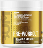 Raw Nutrition, Bum, Essential Pre-Workout 423g