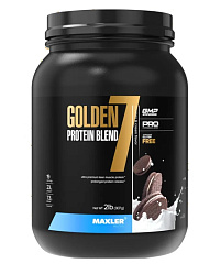 Maxler Golden 7 Protein Blend, 907 гр