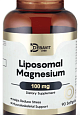 Debavit Liposomal Magnesium Softgels, 90 капс