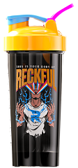 Reckful Шейкер Bottle PC 600ml 