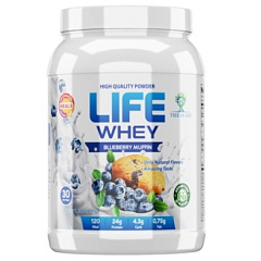 Tree of Life Life Whey, 907 гр