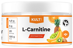 Kultlab L-Carnitine, 100гр