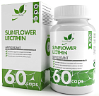 NaturalSupp Лецитин, 60 капс