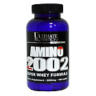Ultimate Nutrition Amino 2002, 100 таб