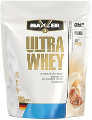Maxler Ultra Whey bag, 900 гр