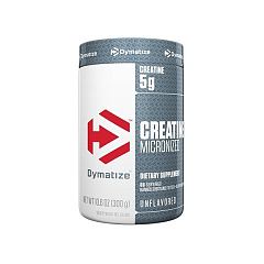 Dymatize Creatine micronized, 300 гр