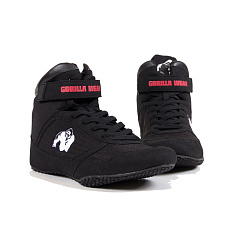 Gorilla Wear Кроссовки женские "WOMEN'S HIGH TOPS" GW 90000-bk