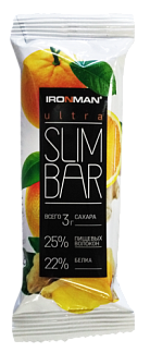 Ironman Ultra Slim bar, 40 гр