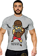 Hardcore Training Marcello Футболка, серая