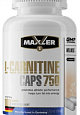 Maxler L-Carnitine 750, 100 капс