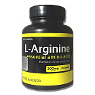 XXI Power L-Arginine, 100 капс