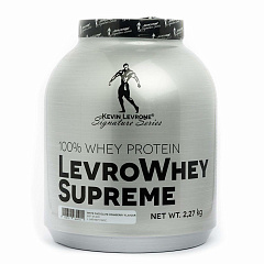 Kevin Levrone Whey Supreme, 2270 гр
