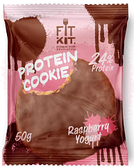 Fit Kit Protein Сhocolate Сookie, 50 гр