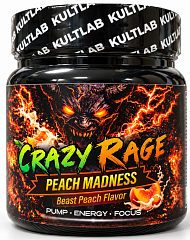 KultLab CRAZY RAGE 200 гр.