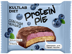 Kultlab Diet Protein Pie, 45 гр