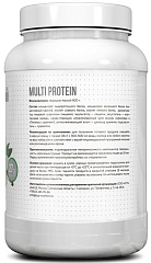 Nature Foods Multi Protein, 900 гр
