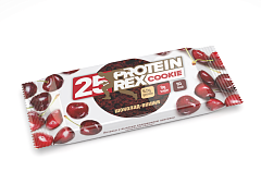 Protein rex Cookies Печенье с высоким содержанием протеина, 50 гр