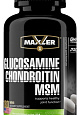 Maxler Glucosamine Chondroitin MSM, 180 таб