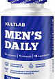 Kultlab Men's Daily, 120 капc