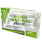 Trec Nutrition Mega Mineral Pack, 60 капс