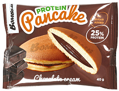 Bombbar Панкейк неглазированный с начинкой, 40 гр