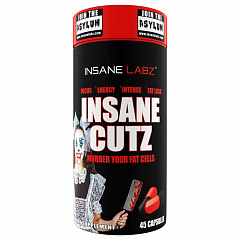 Insane Labz Cutz, 45 капс