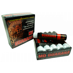 Muscular Development Guarana, 25 мл