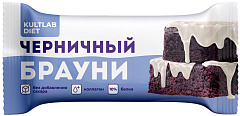 Kultlab Diet Chocolate Brownie, 50 гр