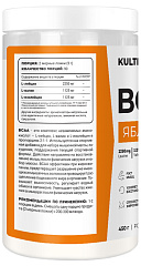 Kultlab BCAA, 450 гр