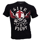 Olimp Voodoo Motors Футболка, черная