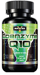 Maxler Coenzyme Q-10, 90 капс