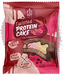Fit Kit Twisted Protein Cake, 70 гр