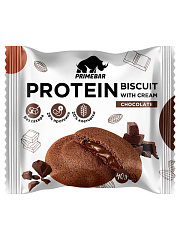 PrimeKraft PrimeBar Protein Biscuit Протеиновое печенье, 40 гр