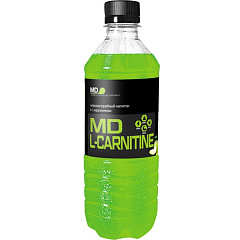 MD L-carnitine, 500 мл