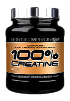Scitec Nutrition Creatine 100% Pure, 300 гр