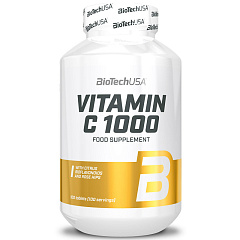 BioTech Vitamin C 1000, 100 таб