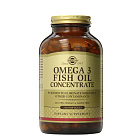 Solgar Omega-3 Fish Oil Concentrate, 240 капс