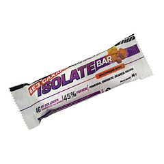Ironman Isolate bar без сахара, 50 гр