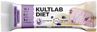 Kultlab Diet глазированный батончик, 40 г