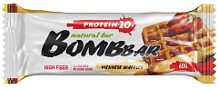 Bombbar Протеиновый батончик, 60 гр
