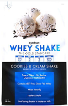Syntrax Whey Shake, 907 гр