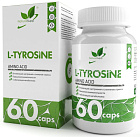 NaturalSupp L-Tyrosine 500 мг, 60 капс