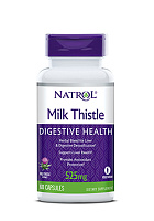 Natrol Milk Thistle Advantage, 60 капс
