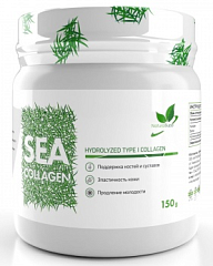 NaturalSupp Sea Collagen, 150 гр