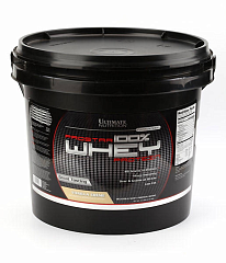 Ultimate Nutrition Prostar Whey, 4540 гр