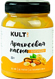 Kultlab Арахисовая паста Классическая, 330 гр