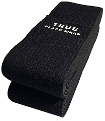 Inzer True black knee wraps Бинты коленные, черный